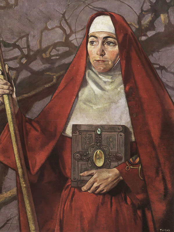 Saint Brigid